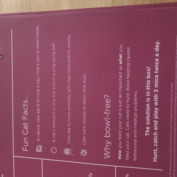 NWT The Hunting Feeder - Picture 8 of 8